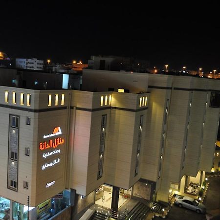 Manazel Aldana Hotel Abha Exterior photo
